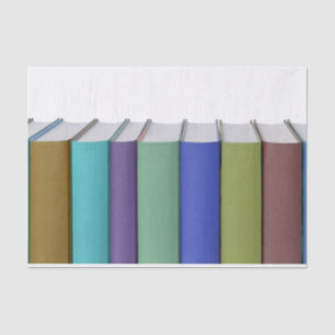 Bücher Seidenpapier