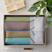 Bücher Seidenpapier (Geschenk)