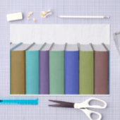 Bücher Seidenpapier (Handwerk)