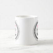 Bücher sind billiger als Therapie Kaffeetasse (Mittel)
