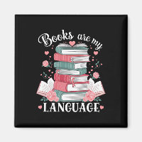 Bücher sind meine Liebessprache Leseliebhaber Bibl
