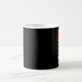 Bücher sind meine Liebessprache Lesender Bibliothe Kaffeetasse (Mittel)