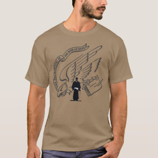 Bücher sind T - Shirt von Waffen