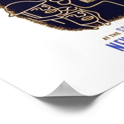 "Bücher sind Waffen" Poster (Ecke)