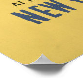 Bücher sind Waffen Vintages WPA-Poster Poster (Ecke)