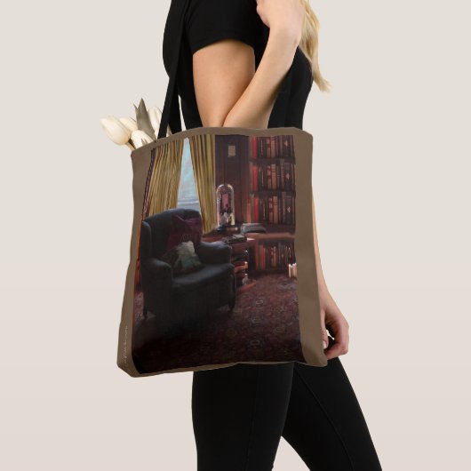 Bücher Tasche (Von Nahem)