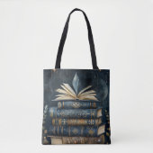 Bücher tasche (Vorderseite)