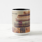 Bücher Tasse (Zentrum)