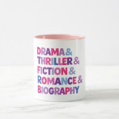 Bücher Tasse (Zentrum)