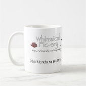 BÜCHER Tasse (Links)