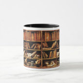 Bücher Tasse (Zentrum)