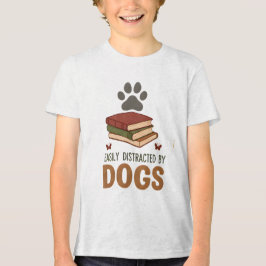 Bücher, Tee und ich Cozy Bookworm T-Shirt