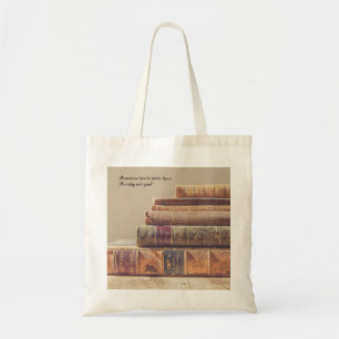 Bücher Tragetasche