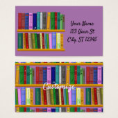 Bücher über die Regale Thunder_Cove (Vorne & Hinten)