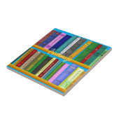 Bücher über die Regale Thunder_Cove Fliese (Seite)