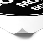 Bücher und Bücher Poster (Ecke)