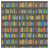 Bücher und Bücherregale Gestaltungsstoffe Stoff (Nahaufnahme)