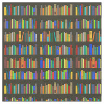 Bücher und Bücherregale Gestaltungsstoffe