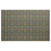 Bücher und Bücherregale Gestaltungsstoffe Stoff (Fat Quarter (45,7 x 55,9 cm))