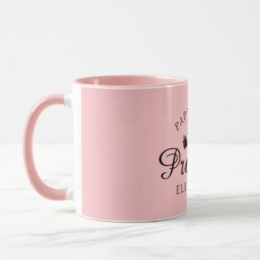 Bücher und Buchlesungen Paperback Princess Buchlie Tasse (Links)