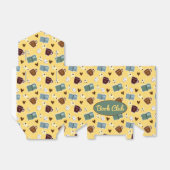 Bücher und Kaffeekartons Geschenkschachtel (Ungefaltet)