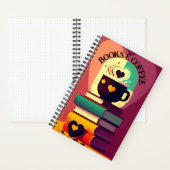 Bücher und Kaffeemaschinen (Innen)