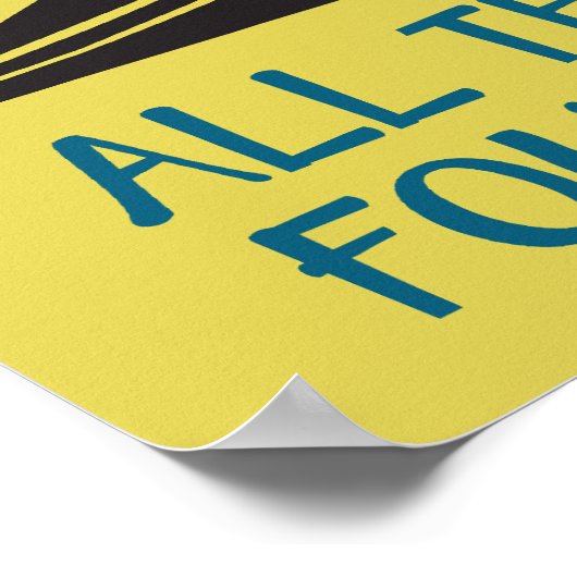 Bücher und Lesposter - all diese Poster (Ecke)