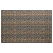 Bücher und Pflanze Stoff (Yard (91,4 cm))
