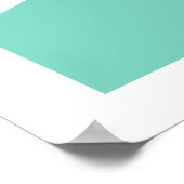 Bücher und Plakate zum Lesen (Ecke)