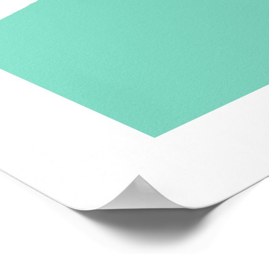 Bücher und Plakate zum Lesen (Ecke)