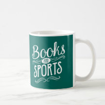 Bücher und Sport