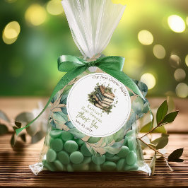 Bücher Unser nächstes Kapitel Kinderdusche Vielen  Geschenkanhänger