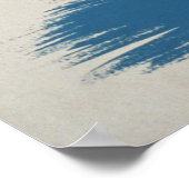 Bücher Vintage Poster (Ecke)