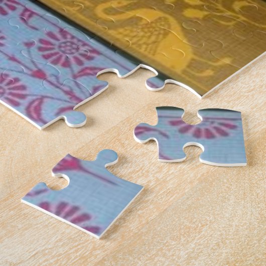 Bücher von Jane Austen Puzzle (Seite)