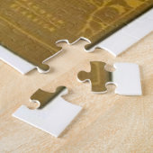 Bücher von Jane Austen Puzzle (Seite)