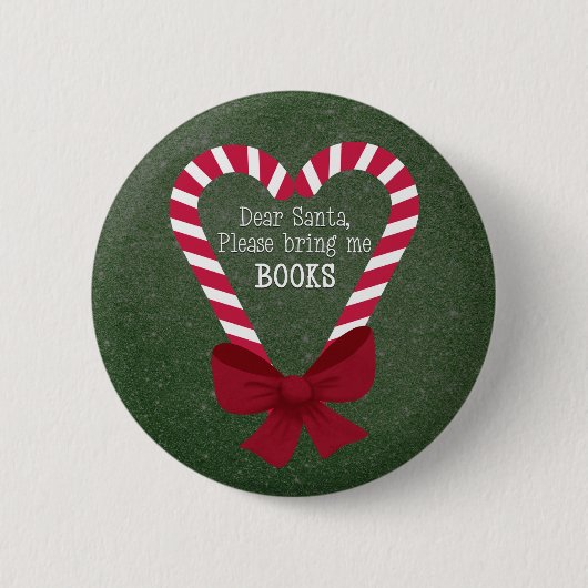 Bücher von Santa Button (Vorderseite)