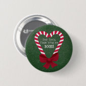 Bücher von Santa Button (Vorne & Hinten)