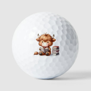 Bücher zum Lesen von Kuh Golfball