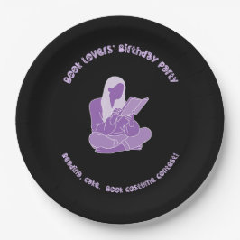 Bücher zum Thema Geburtstag Pappteller