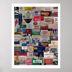 Bücher zuordnen poster