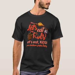 Bücher zur Lehrererkennung Lehrer Zitate Literatur T-Shirt