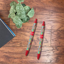 Bücherbücher Personalisiert Teacher Pen