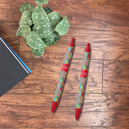 Bücherbücher Personalisiert Teacher Pen Kugelschreiber