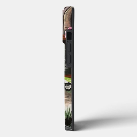 Bucherfahrung Case-Mate iPhone Hülle (Rückseite / Links)