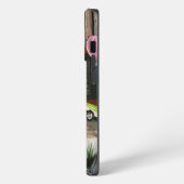 Bucherfahrung iPhone Hülle (Linke Seite)