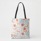 Büchergeschenk, Bibliothek Tasche (Vorderseite)