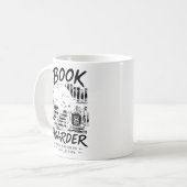 Bücherhorter: Es ist eine Sammlung Kaffeetasse (Vorderseite Links)