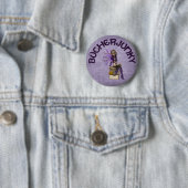 Bücherjunky Button (Beispiel)