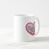 Bücherliebchen Kaffeetasse (VorderseiteRechts)