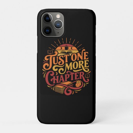 Bücherliebhaber Case-Mate iPhone Hülle (Rückseite)